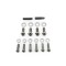 Hardtop Security Fitting Kit